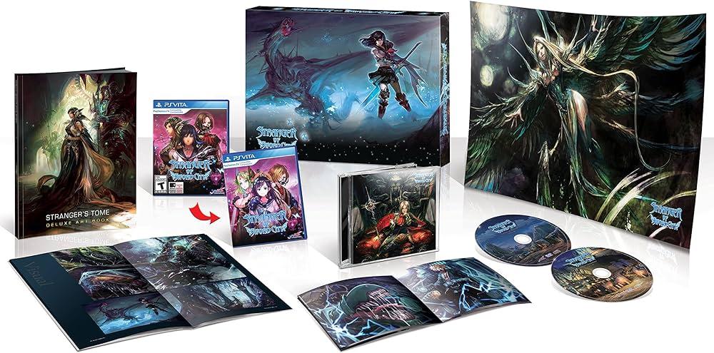 Stranger of Sword City [Limited Edition]