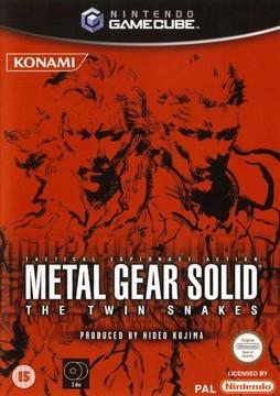 Metal Gear Solid Twin Snakes
