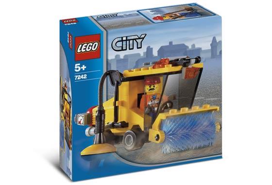 Street Sweeper #7242