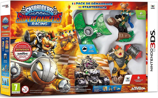 Skylanders SuperChargers Racing Starter Pack