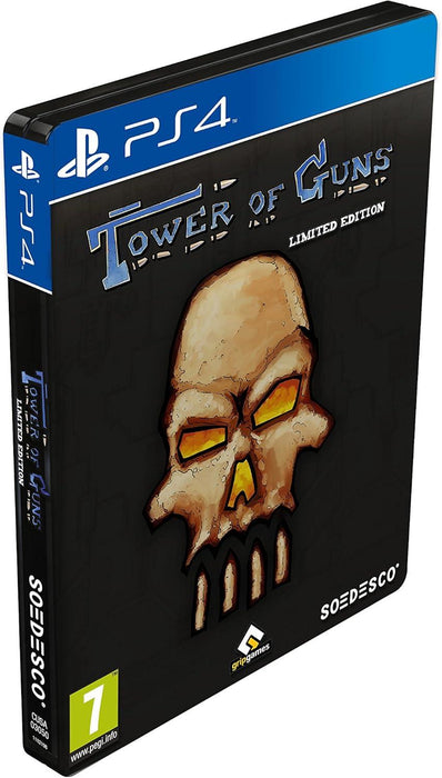 Tower Of Guns [Limited Edition]