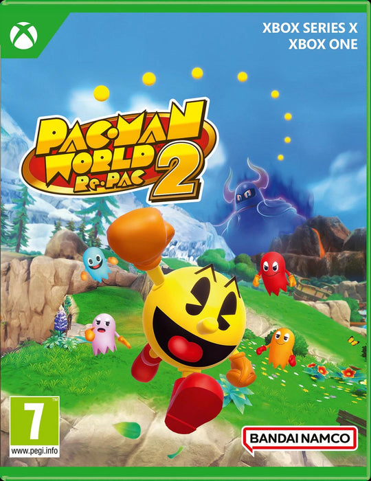 Pac-Man World 2 Re-Pac