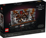Death Star Trash Compactor Diorama #75339