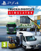 Truck & Logistics Simulator