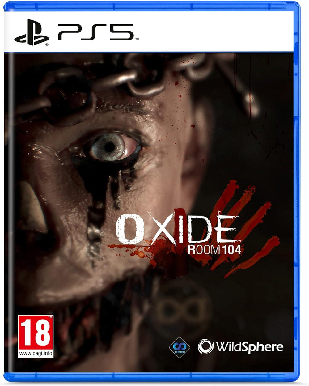 Oxide Room 104