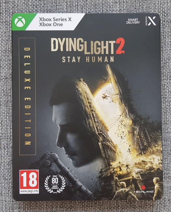 Dying Light 2: Stay Human [Deluxe Edition]