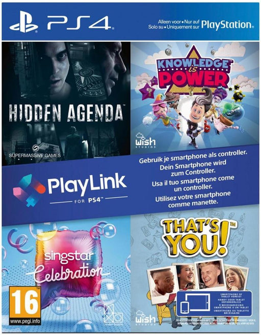PlayLink Games Collection