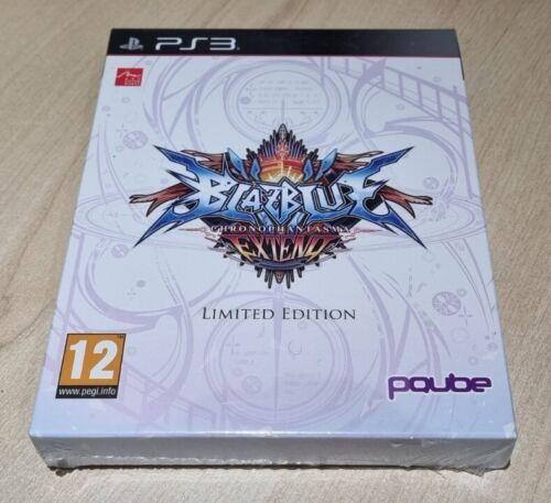 BlazBlue Chrono Phantasma Extend [Limited Edition]
