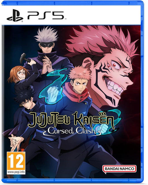 Jujutsu Kaisen: Cursed Clash