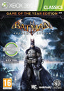 Batman: Arkham Asylum [Game Of The Year Edition Classics]