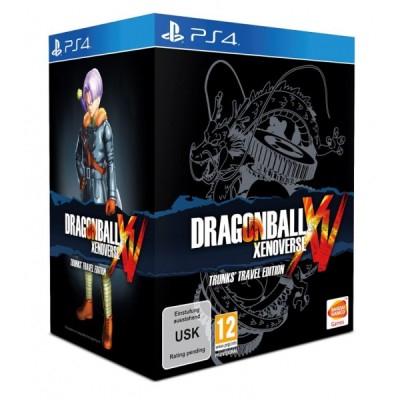 Dragon Ball Xenoverse [Trunks' Travel Edition]