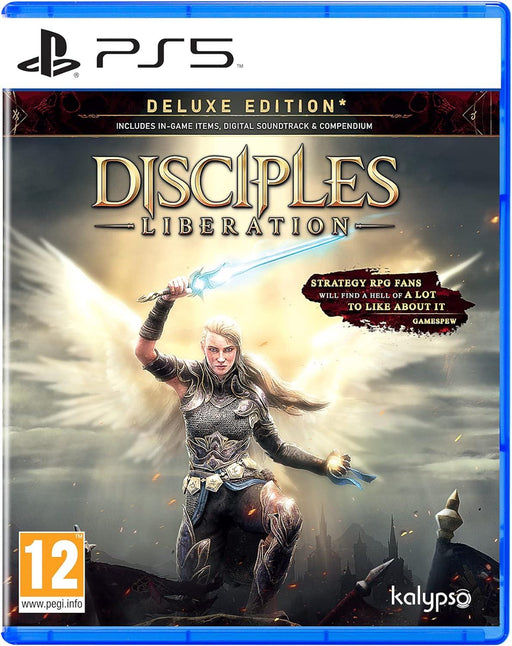 Disciples: Liberation [Deluxe Edition]