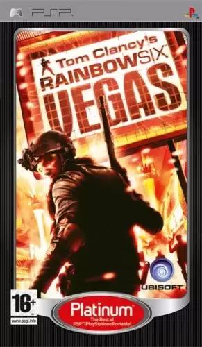 Rainbow Six: Vegas [Platinum]