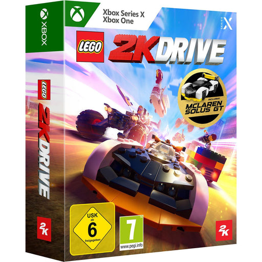 LEGO 2K Drive [McLaren Edition]