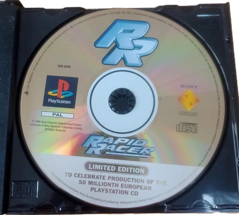 Rapid Racer [Limited Edition]