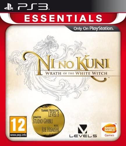 Ni No Kuni Wrath Of The White Witch [Essentials]