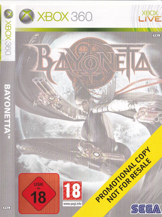 Bayonetta [Not for Resale]