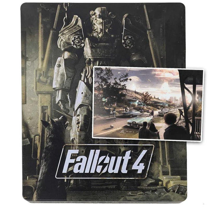 Fallout 4 [Limited Edition Steelbook]