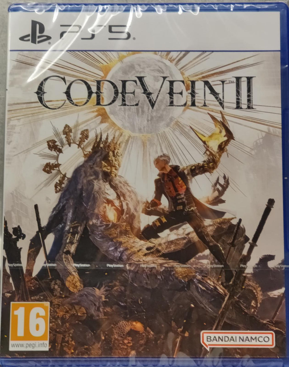 Code Vein II