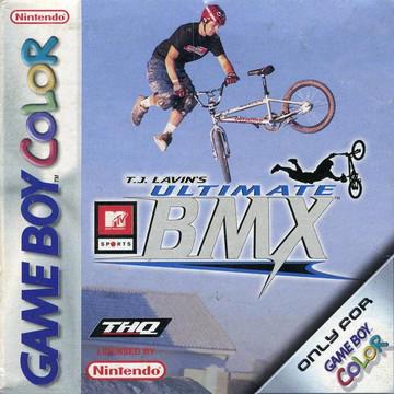 TJ Lavin's Ultimate BMX
