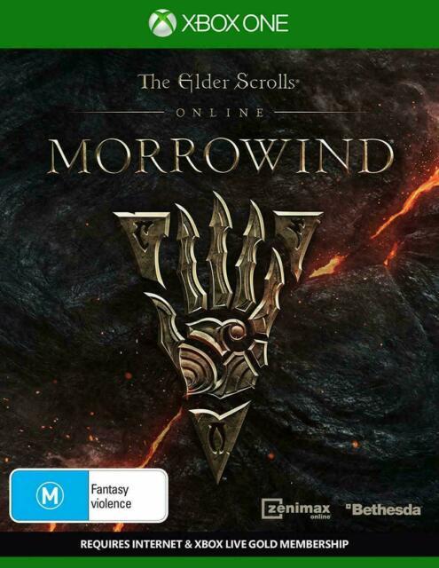 Elder Scrolls Online: Morrowind