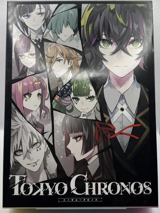 Tokyo Chronos [Kickstarter Limited Edition]