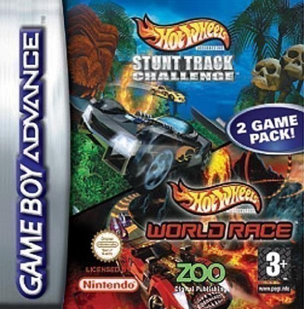 Hot Wheels: Stunt Track Challenge & World Race