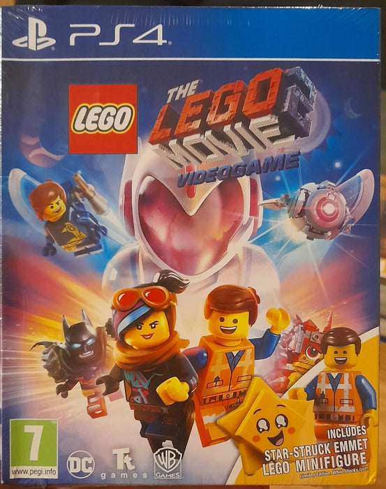 LEGO Movie 2 Videogame [Limited Edition]