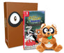 Pocky & Rocky Reshrined [Collector's Edition Plushie Bundle]