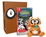 Pocky & Rocky Reshrined [Collector's Edition Plushie Bundle]