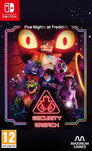 Five Nights at Freddy's Security Breach