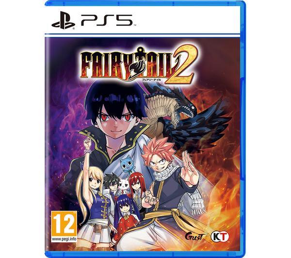 Fairy Tail 2
