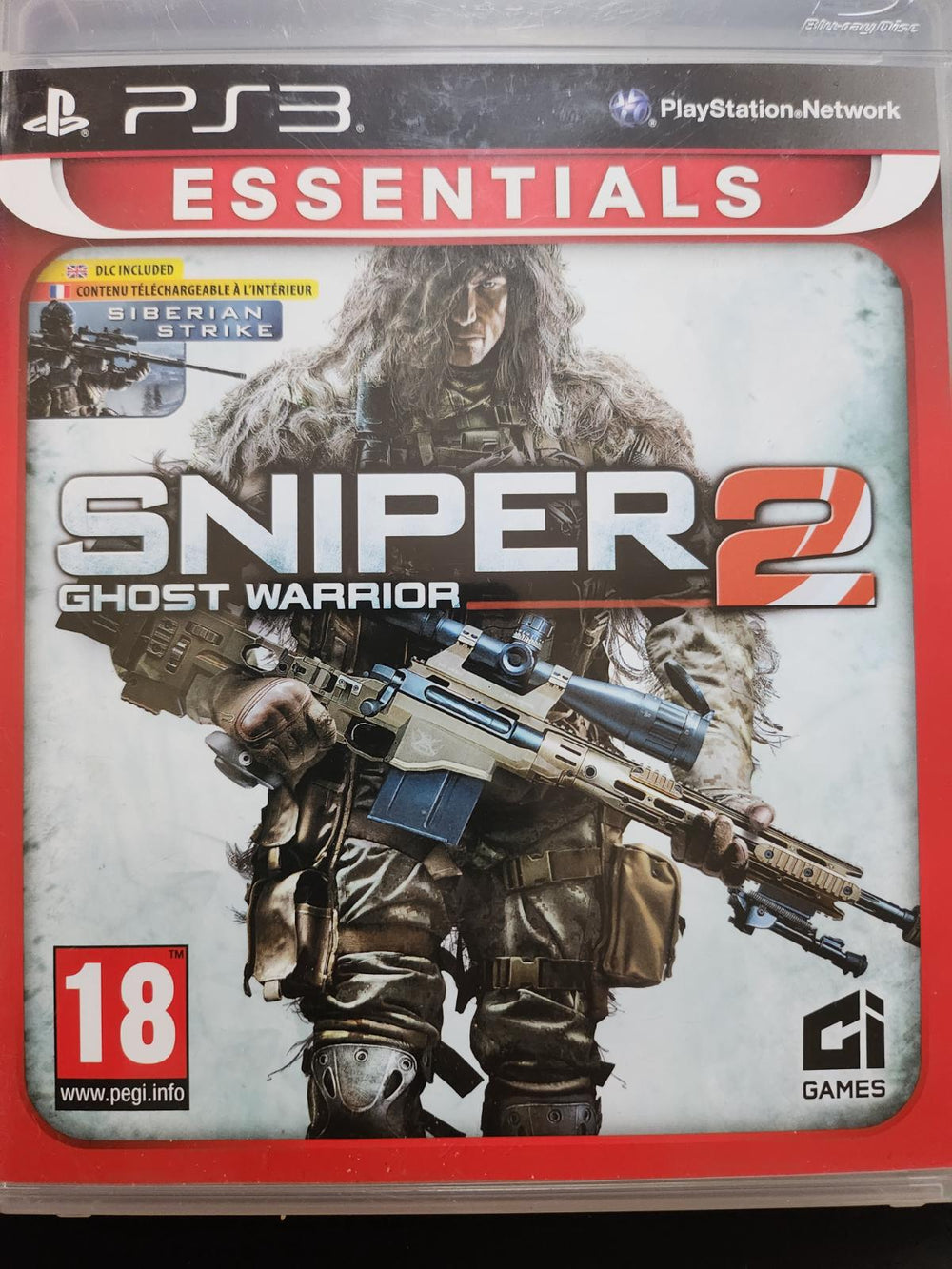 Sniper: Ghost Warrior 2 [Essentials]