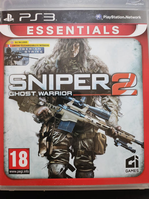 Sniper: Ghost Warrior 2 [Essentials]