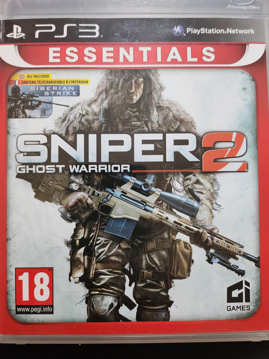 Sniper: Ghost Warrior 2 [Essentials]