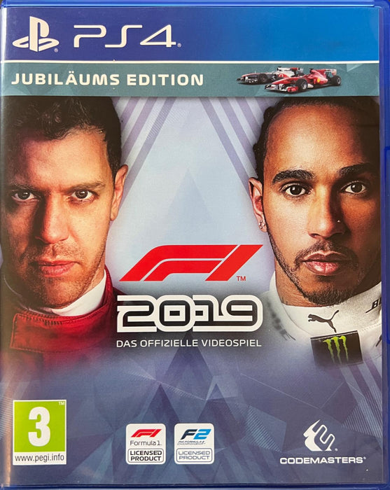 F1 2019 [Jubilaums Edition]