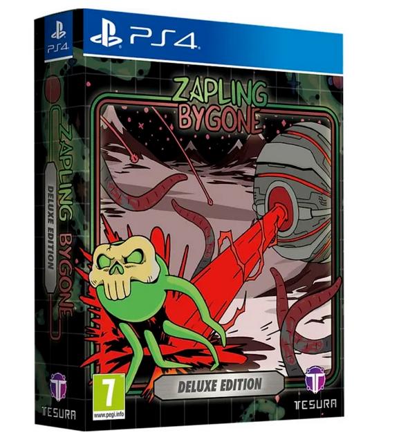 Zapling Bygone [Deluxe Edition]