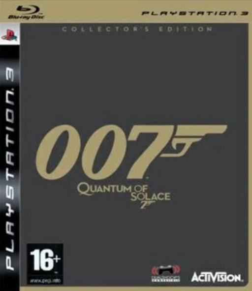 007 Quantum of Solace [Collector's Edition]
