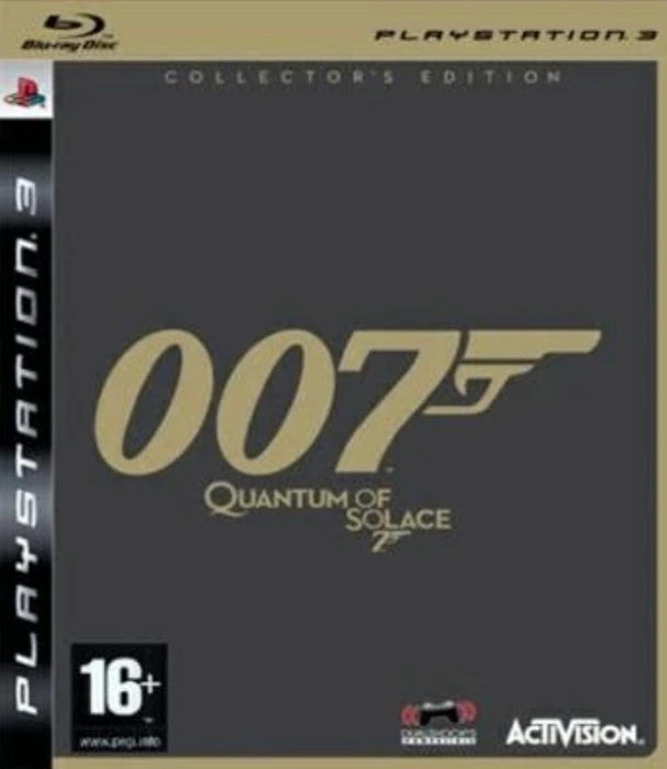 007 Quantum of Solace [Collector's Edition]