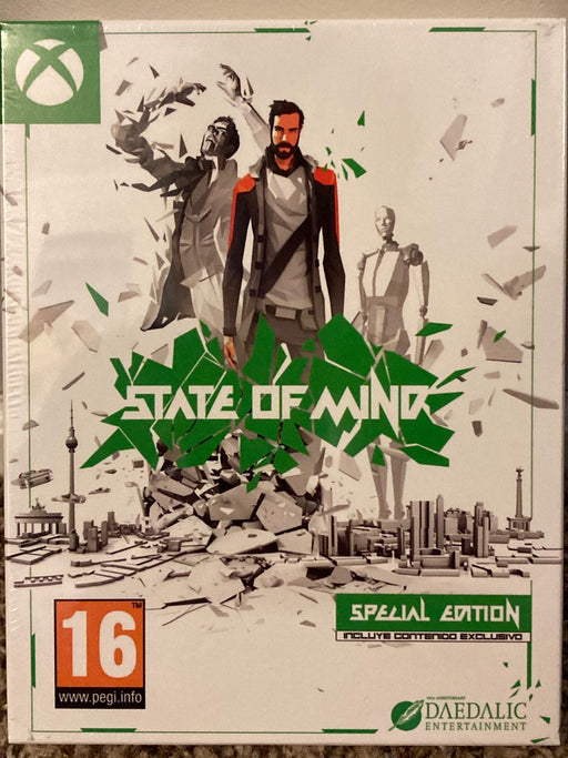 State Of Mind [Special Edition]