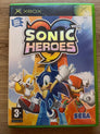 Sonic Heroes