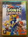 Sonic Heroes