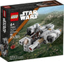 The Razor Crest Microfighter #75321