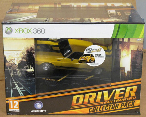 Driver: San Francisco [Collector Pack]