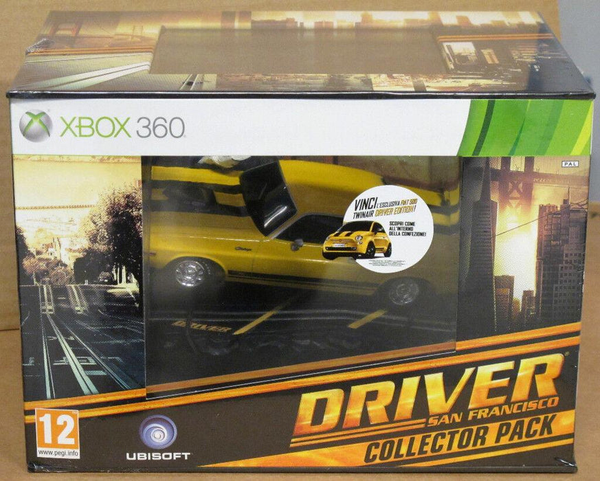 Driver: San Francisco [Collector Pack]