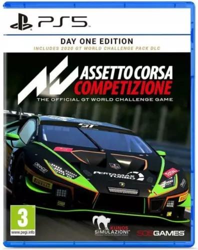 Assetto Corsa Competizione [Day One Edition]