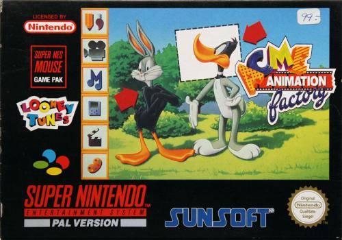 Acme Animation Factory