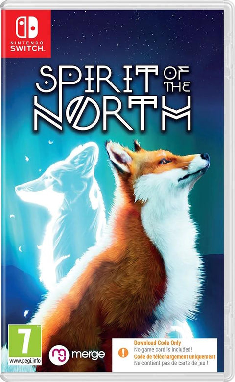 Spirit of the North [Code in Box]