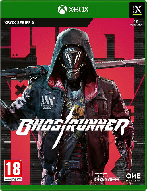 Ghostrunner