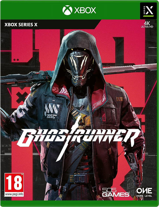Ghostrunner